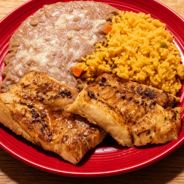 Filete de Pescado.